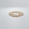 Ekena Millwork Large Gresham Decorative Fretwork Wood Wall Panels, Birch, 23 3/8"W x 23 3/8"H x 3/8"T WALW24X24X0375GSHBI - alternate 5